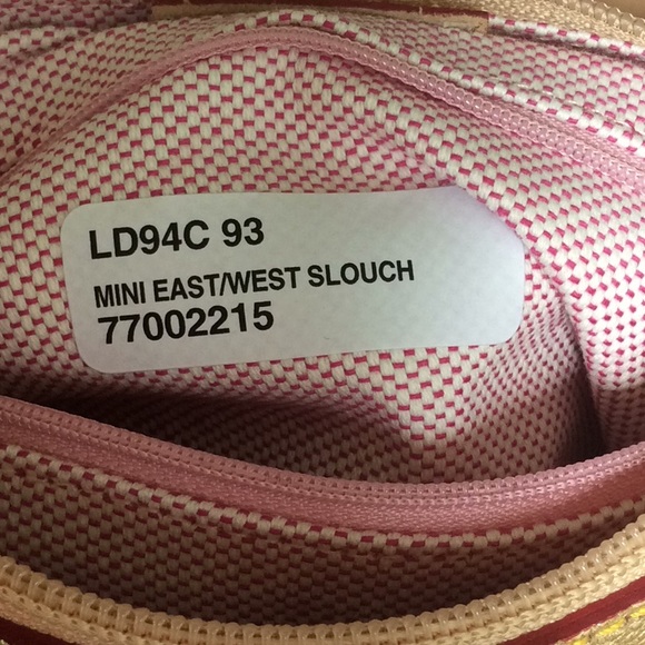 💕HOST PICK NWT💕 Dooney & Burke Mini East West Slouch - Picture 6 of 7